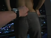 金髮美國色情美人 Ashlynn Brooke 愛大雞巴吹簫性愛