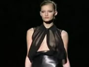 Oops潮流Tv 頂級乳模內衣時裝秀