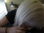 紅髮妞打奶炮吹簫顔射